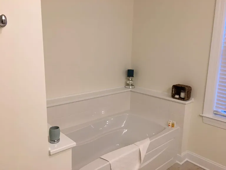Guest bathroom