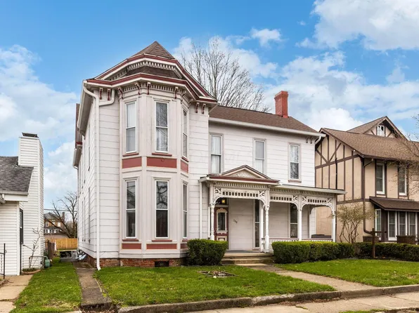 208 N Scioto St, Circleville, OH 43113