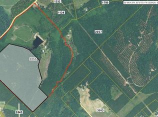 2255 Prospect Church Rd, Jeffersonville, GA 31044