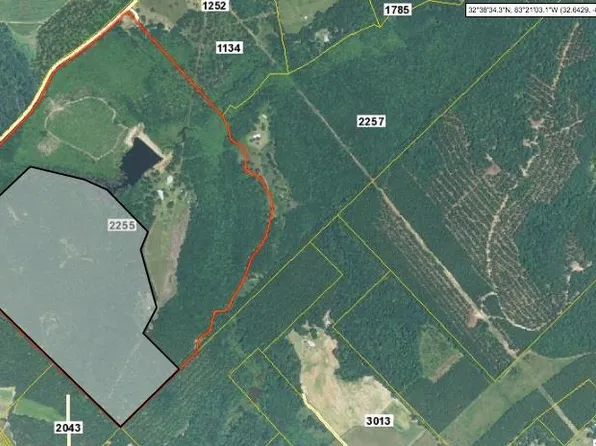 2255 Prospect Church Rd, Jeffersonville, GA 31044