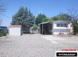 304 Robertson Ave, Worland, WY 82401