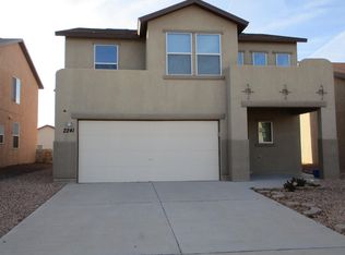 2241 Azure Point Ave, El Paso, TX 79938