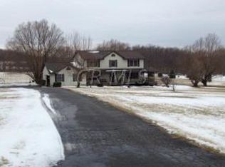 8905 E Ringgold Fairfield Rd, Circleville, OH 43113