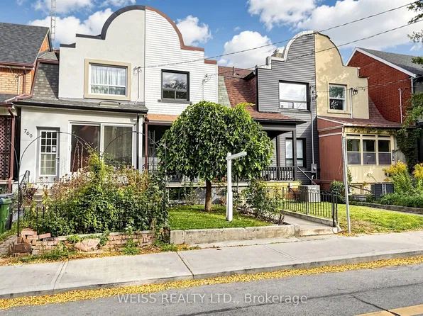 758 Richmond St W, Toronto, ON M6J 1C5