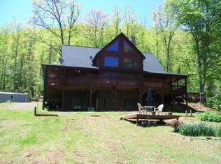 129 Macs Mountain Retreat Ln, Franklin, NC 28734