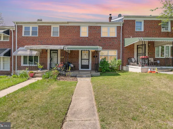 1033 Marlau Dr, Baltimore, MD 21212