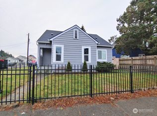 725 E 1st St, Aberdeen, WA