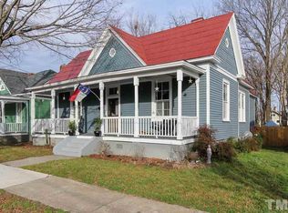 307 S Swain St, Raleigh, NC 27601