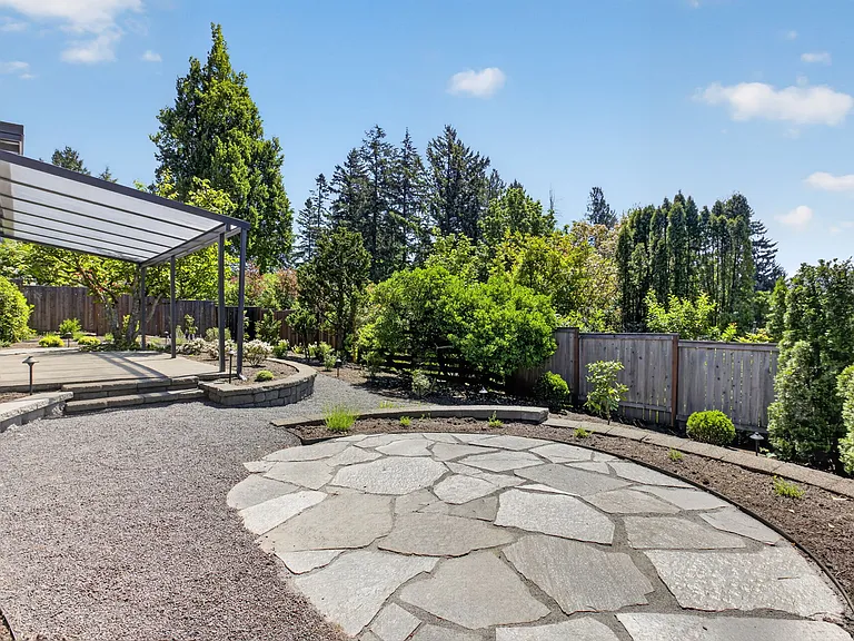 Third Patio