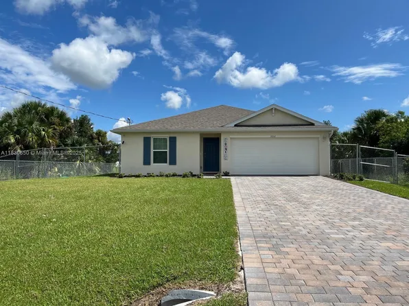 3051 NW Beechwood Cir, Labelle, FL 33935