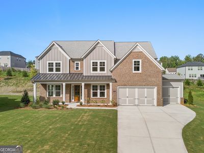 3395 Hillshire Dr, Cumming, GA, 30028