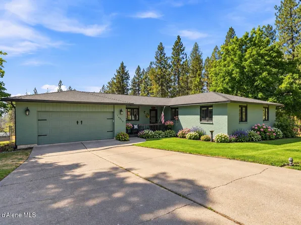 16510 W Hollister Hills Dr, Hauser, ID 83854