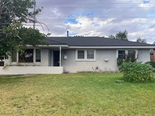 603 Bucknell Ave, Big Spring, TX 79720