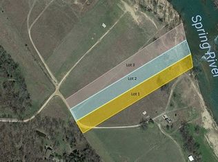 1256 River Rd, Hardy, AR 72542