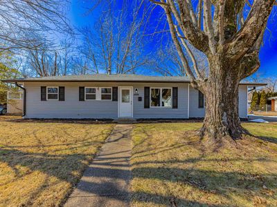 4806 Stratford Rd, Evansville, IN, 47710