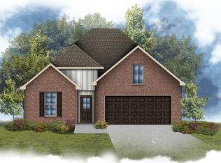 Castello IV H Plan, The Knoll, Foley, AL 36535