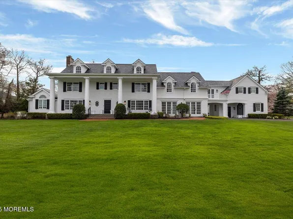 4 Broadmoor Drive, Rumson, NJ 07760