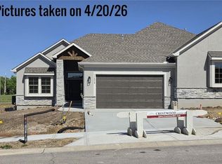 11579 S Millridge St, Olathe, KS 66061