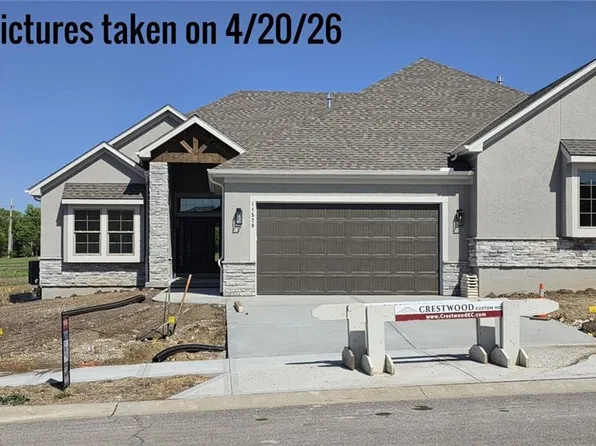 11579 S Millridge St, Olathe, KS 66061
