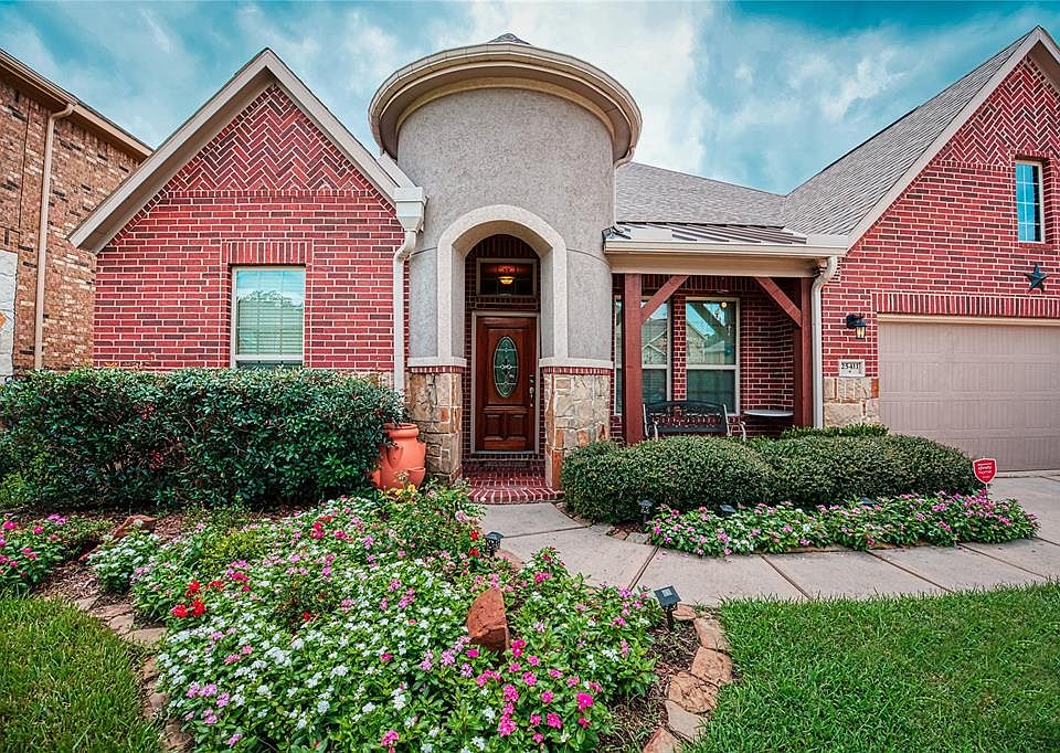 Gorgeous Elevation and beautiful curb appeal.