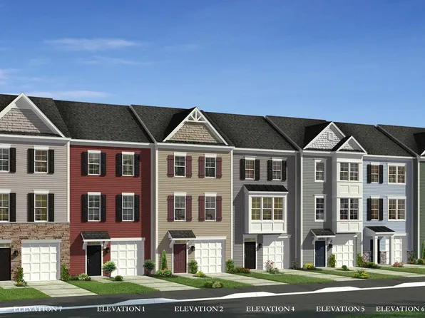 Abigail St Homesite 730, Charles Town, WV 25414