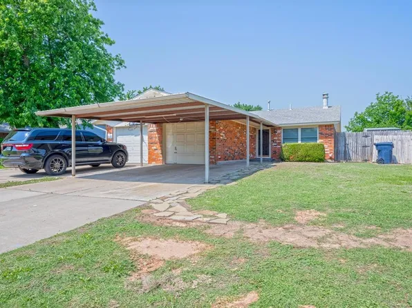 8301 S Brookline Pl, Oklahoma City, OK 73159