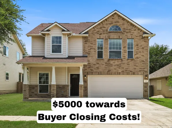 121 SLEEPY TRL, Cibolo, TX 78108
