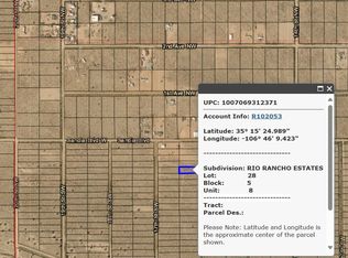 Wilda Rd NE #20, Rio Rancho, NM 87144