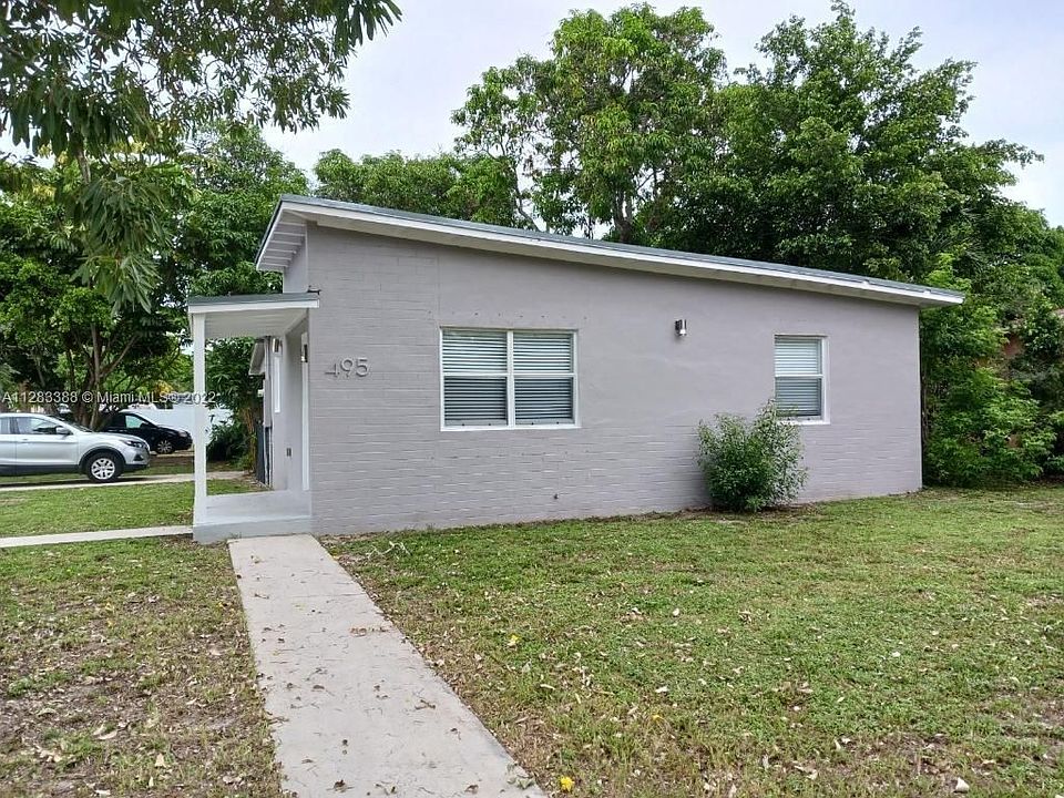 1st image of 495 NW 132nd St #0
