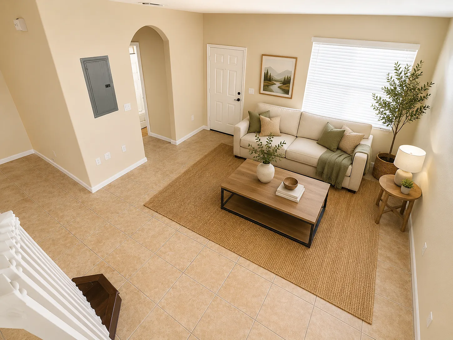 3 bed, 2.5 bath, 1302 sqft, $2,100 — Photo 2