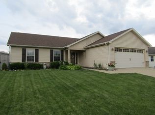 1511 W Candlewick Ln, West Lafayette, IN 47906