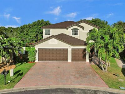 15553 SW 25th Street, Miramar, FL, 33027