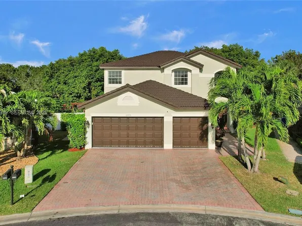 15553 SW 25th Street, Miramar, FL 33027
