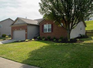 200 Forest Ridge Dr, Frankfort, KY 40601