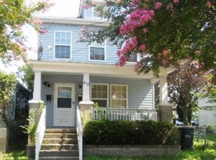 418 Craig St, Norfolk, VA 23523