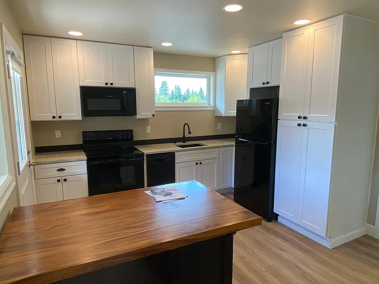 Brand-new Kitchen!