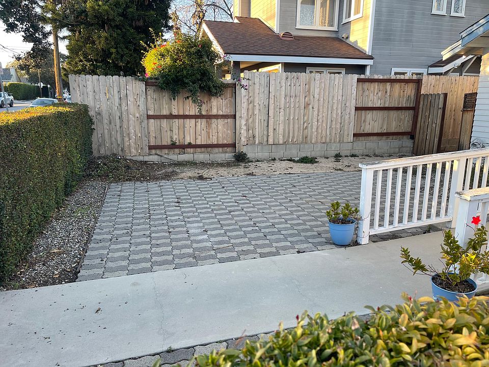 Front Yard