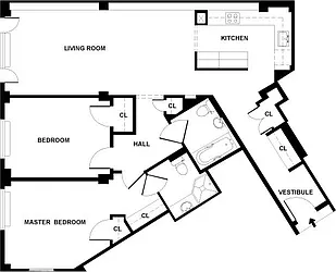 Rented by BLU Real Estate