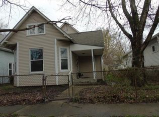 423 N Grant Ave, Indianapolis, IN