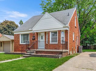 640 N Vernon St, Dearborn, MI 48128