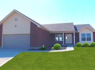 The Sienna Plan, Maple View Elk Creek, Trenton, OH 45067