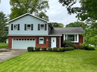 1311 Durham Dr, Crawfordsville, IN