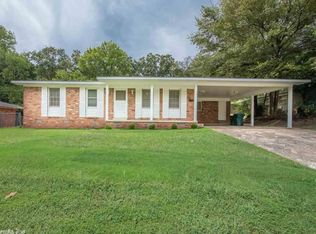 420 Poinsetta Dr, Little Rock, AR 72205