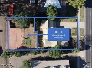 LOT 1 S Mill Ave, Tempe, AZ 85281