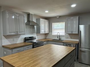 4400 Buffalo Ln, Joshua, TX 76058