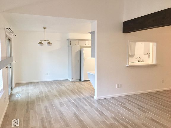 Dining and Kitchen View