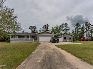 4743 Cornerstone Ln, Marianna, FL 32446