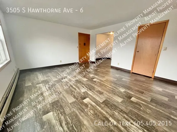 3505 S Hawthorne Ave APT 6, Sioux Falls, SD 57105