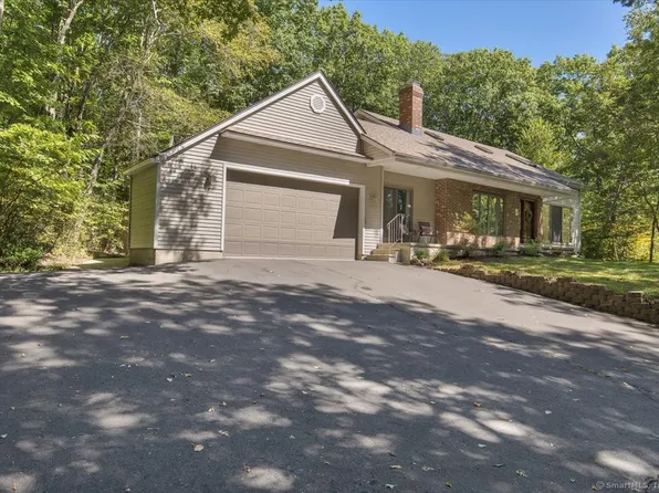 398 Foot Hills Road, Haddam, CT 06441