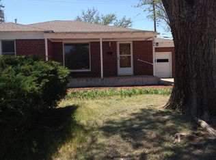 1566 Parr St, Amarillo, TX 79106